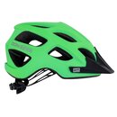 CONTEC MTB-Helm Rok grün/schwarz